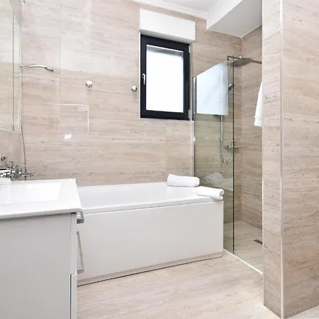 Awesome In With Sauna Apartment