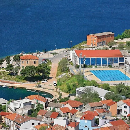 Awesome In With Sauna Brodarica (Sibenik-Knin)