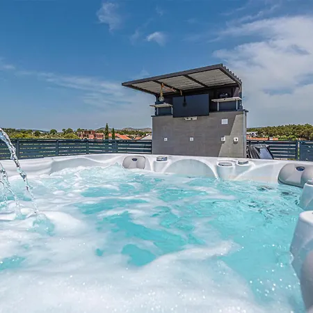 Amazing In With Sauna * Brodarica (Sibenik-Knin)