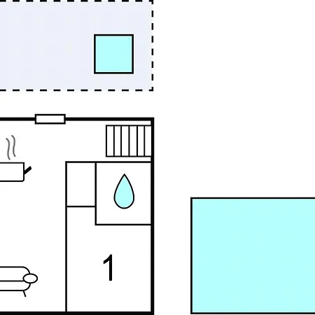 In With Sauna Brodarica (Sibenik-Knin)