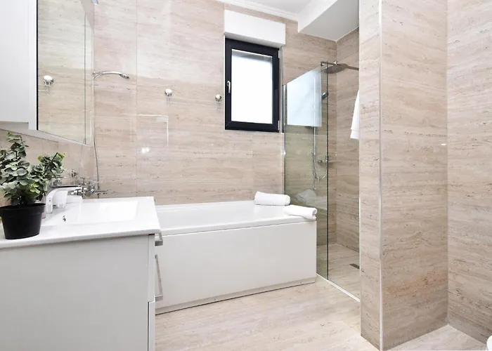 In With Sauna Appartement