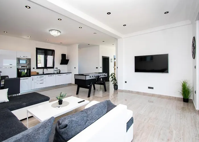 Appartement In With Sauna